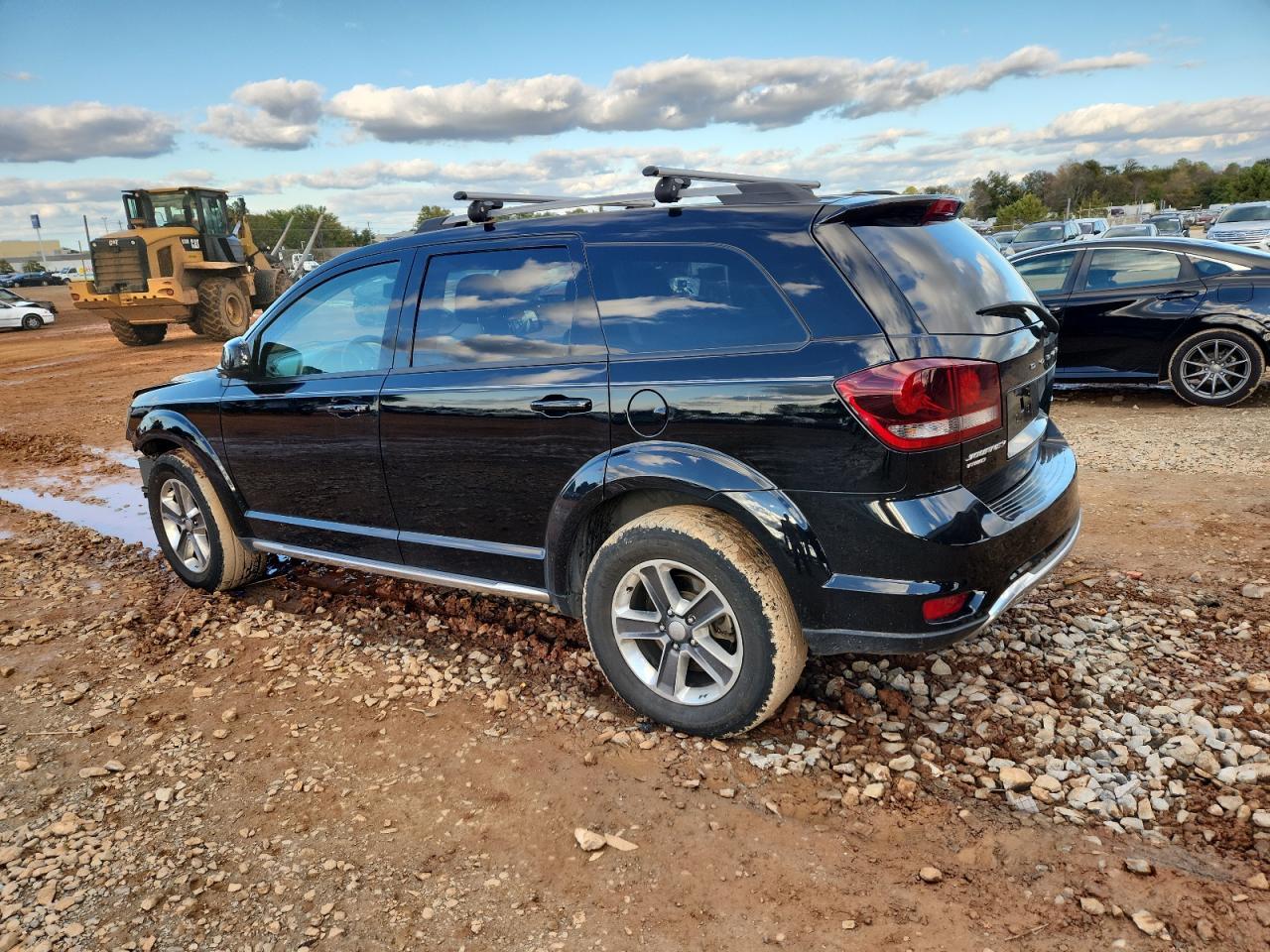 2017 DODGE JOURNEY