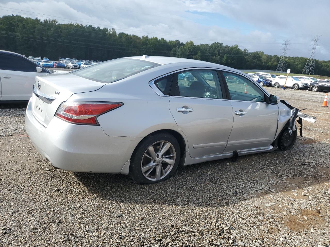 2015 NISSAN ALTIMA