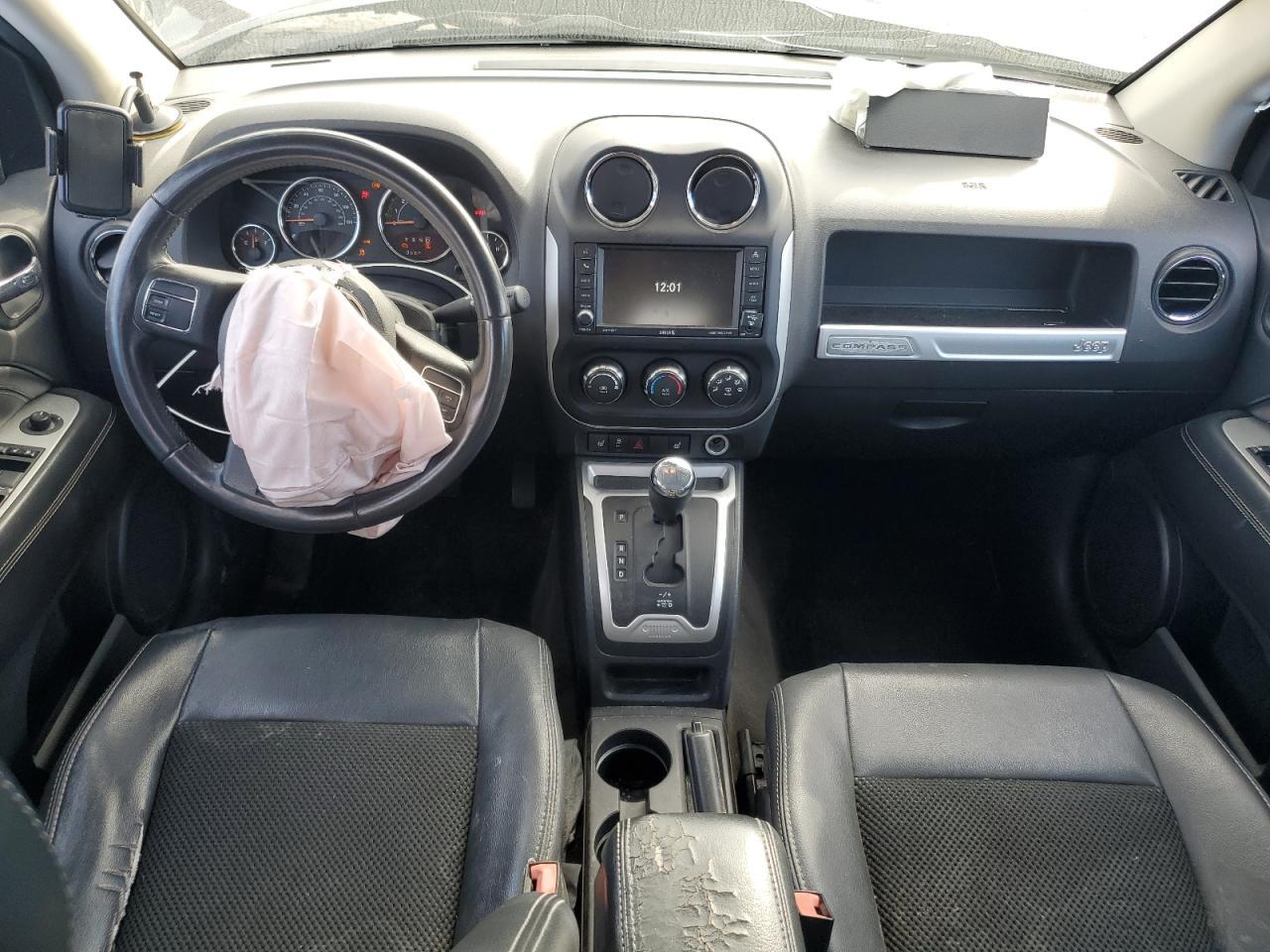 2014 JEEP Compass