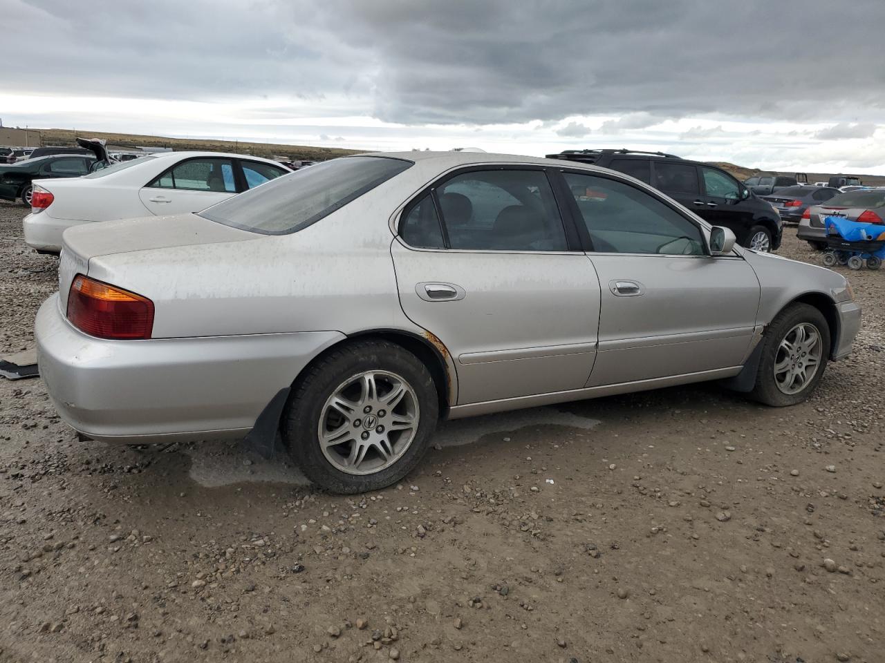 1999 ACURA TL