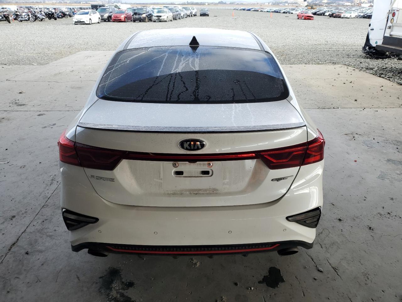 2021 KIA FORTE