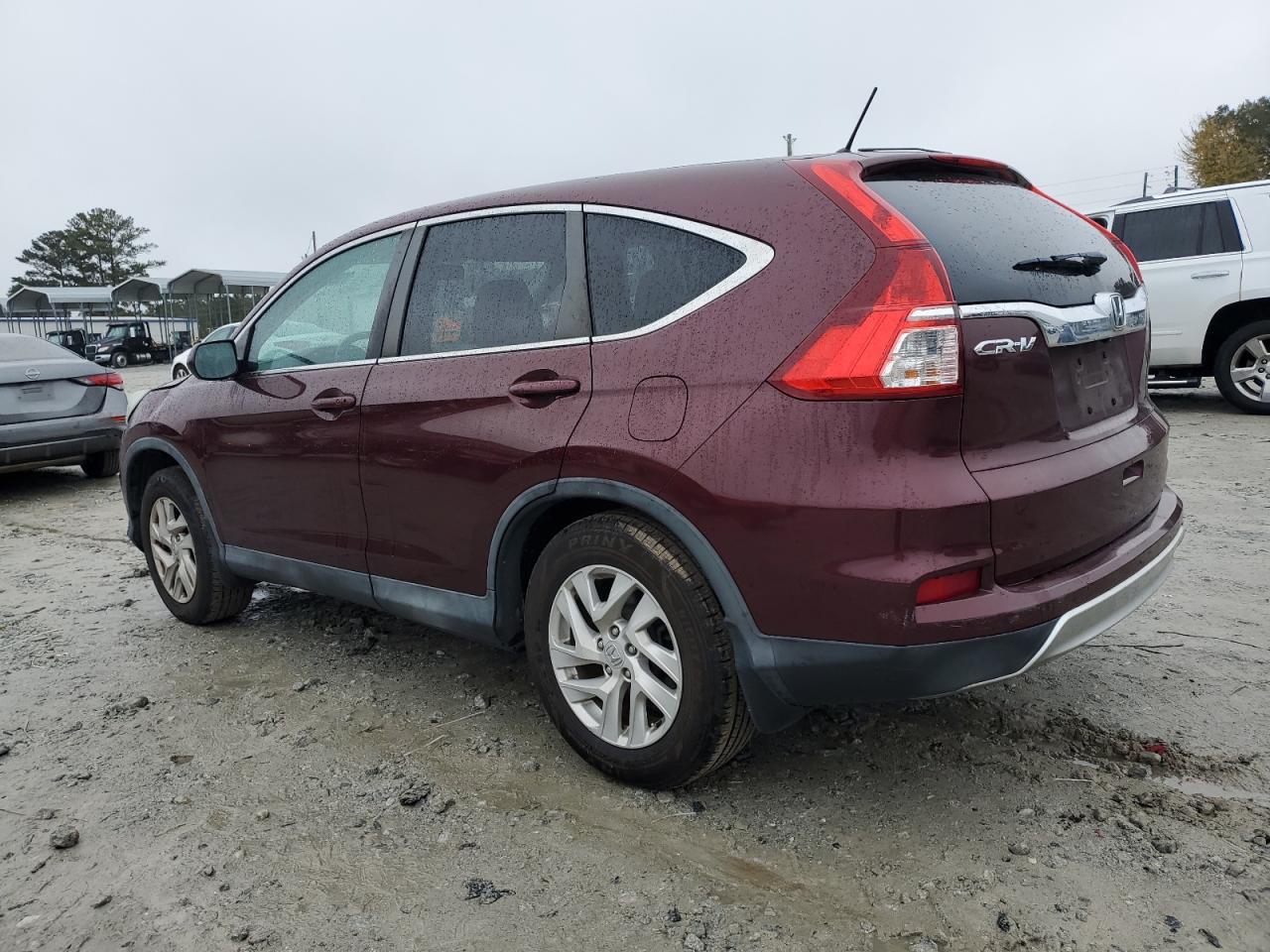 2015 HONDA CR-V