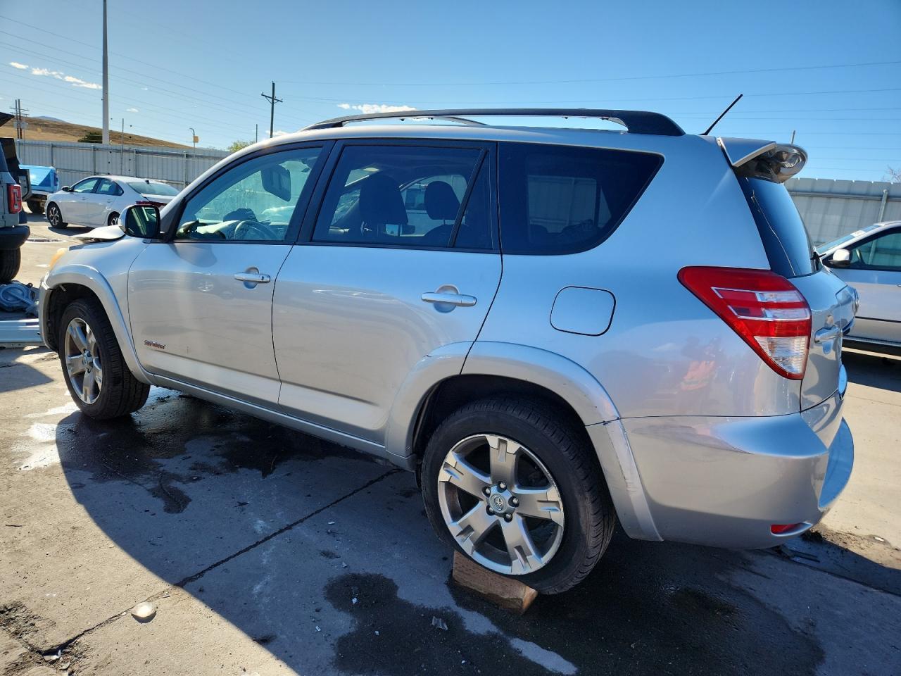 2011 TOYOTA RAV4