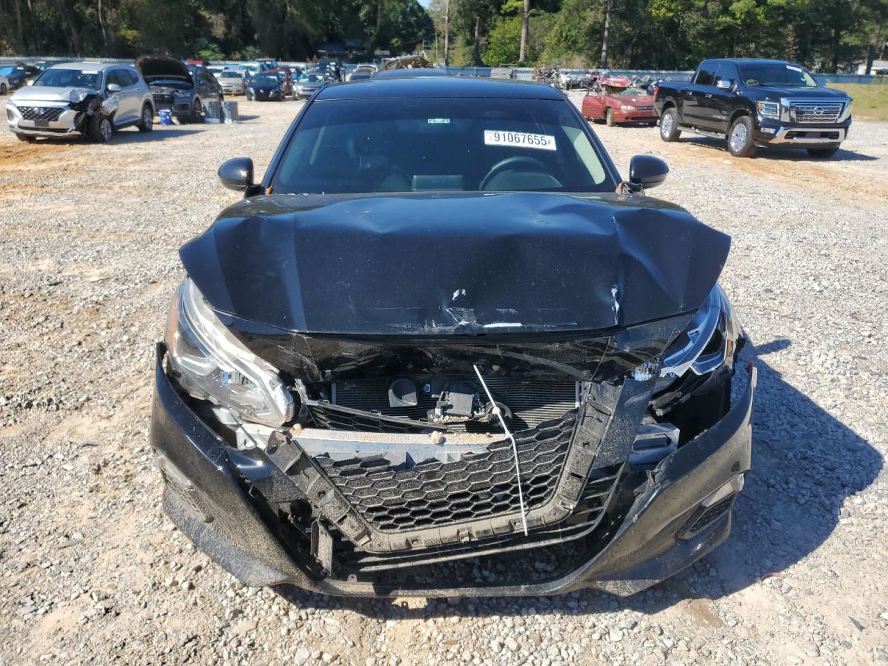 2020 NISSAN ALTIMA