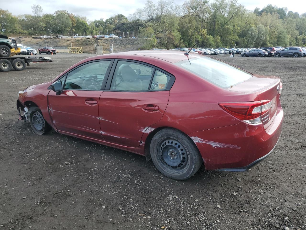 2020 SUBARU IMPREZA