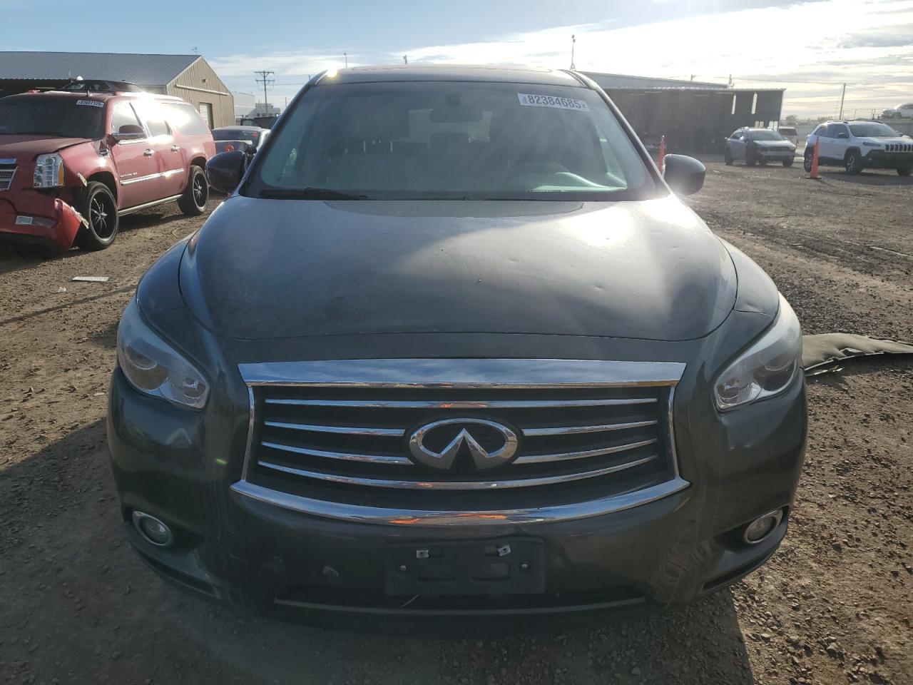2013 INFINITI JX35