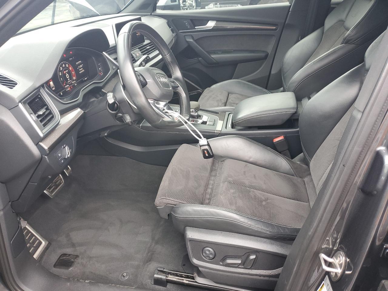 2018 AUDI SQ5