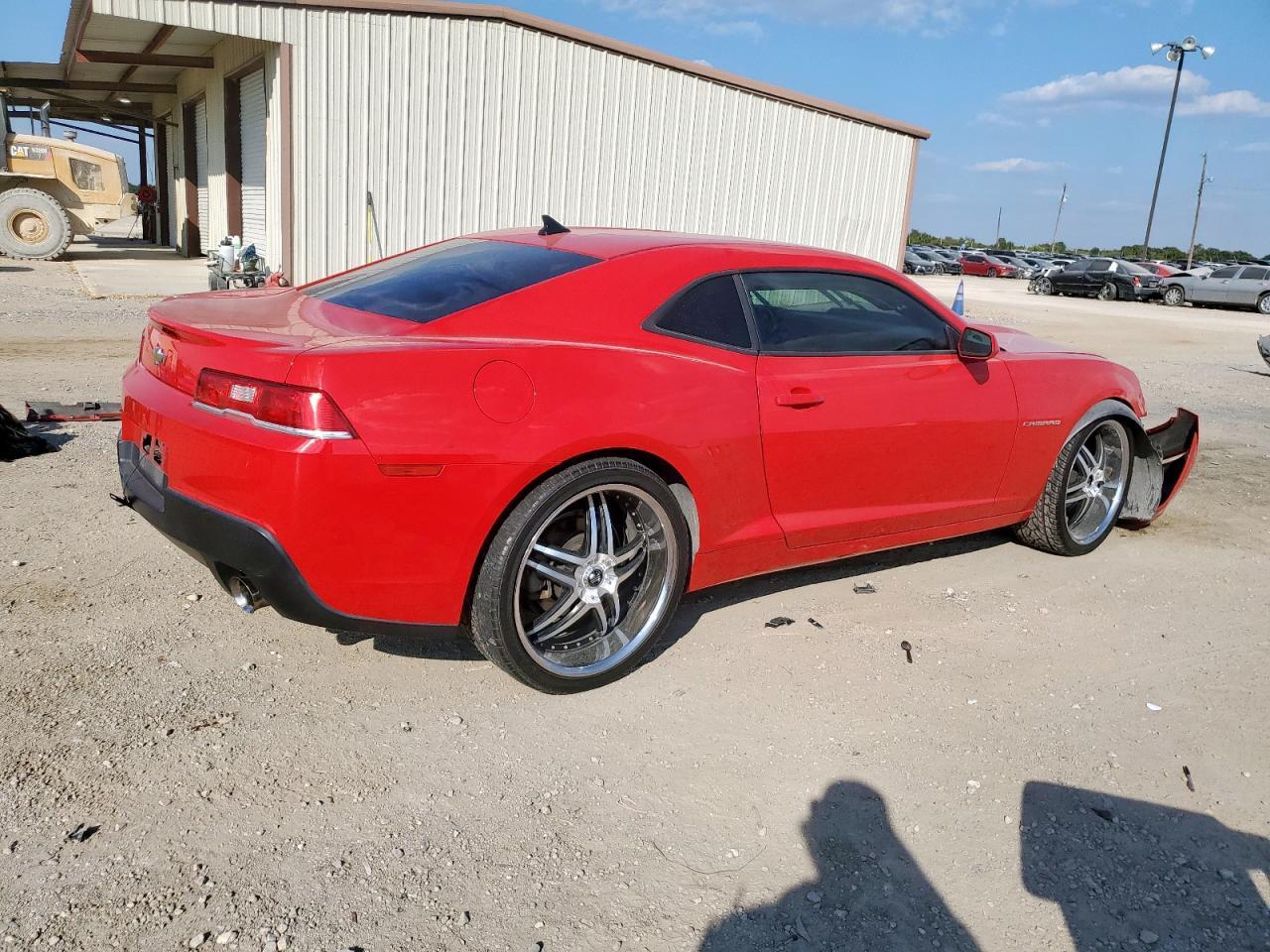 2015 CHEVROLET Camaro