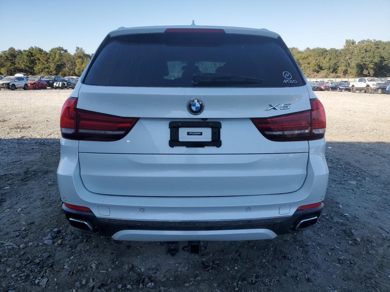 2018 BMW X5