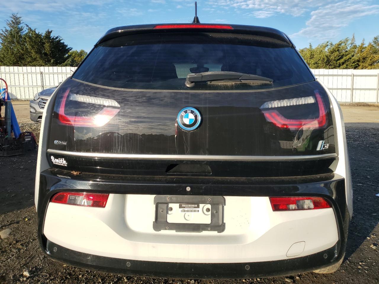2018 BMW I3
