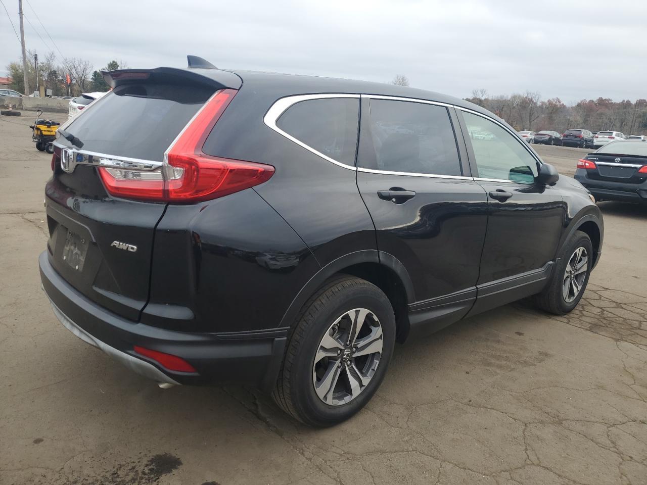 2017 HONDA CR-V