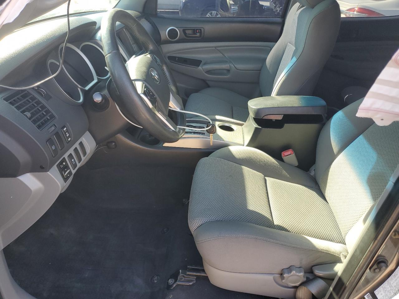 2014 TOYOTA TACOMA