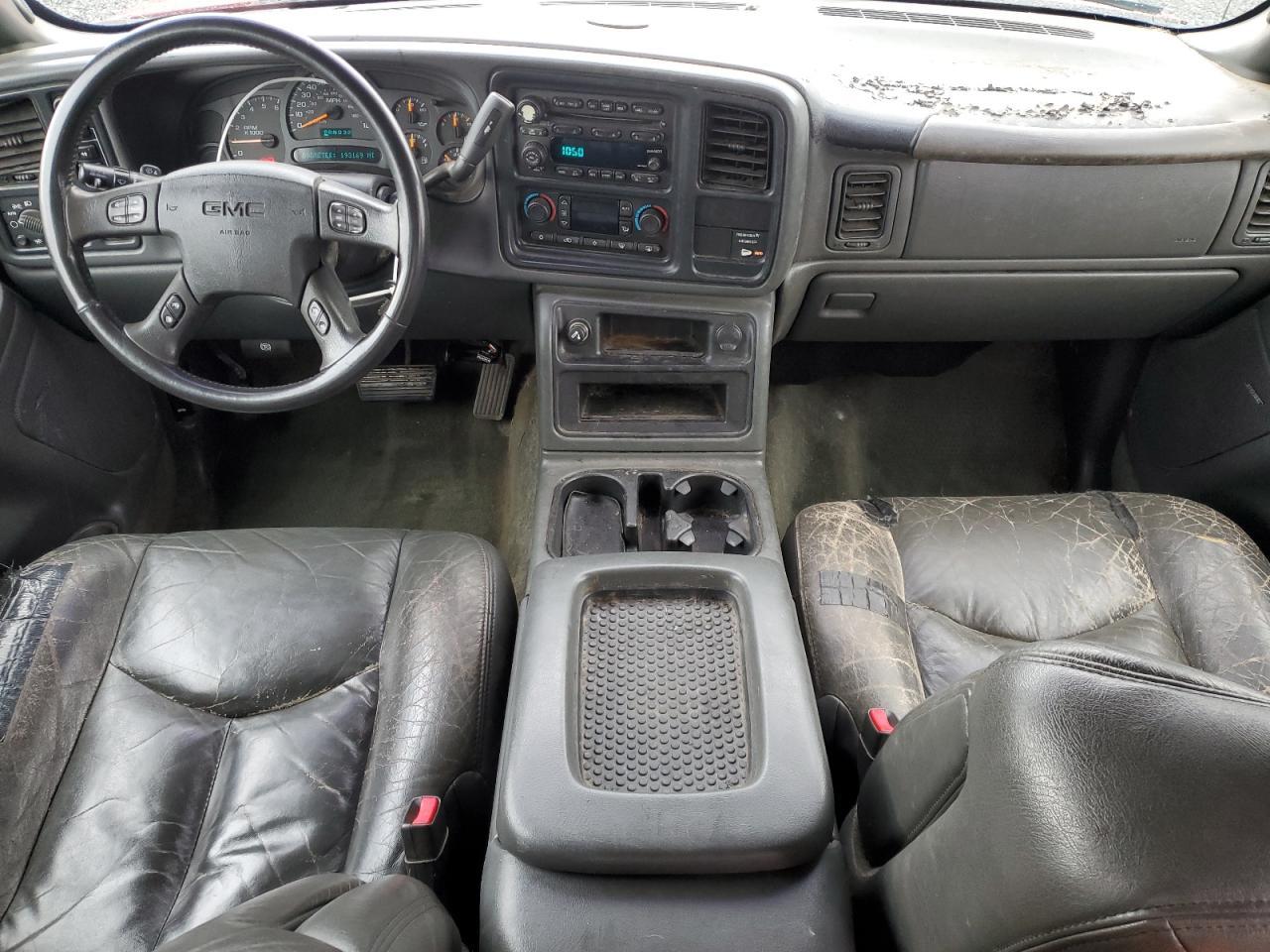 2003 GMC Sierra