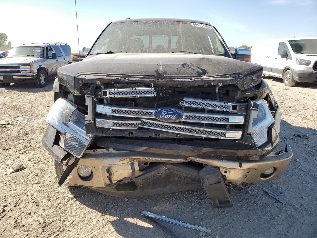 2013 FORD F-150 Lightning
