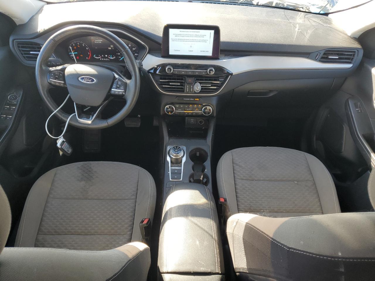 2021 FORD ESCAPE
