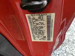 2000 NISSAN Frontier