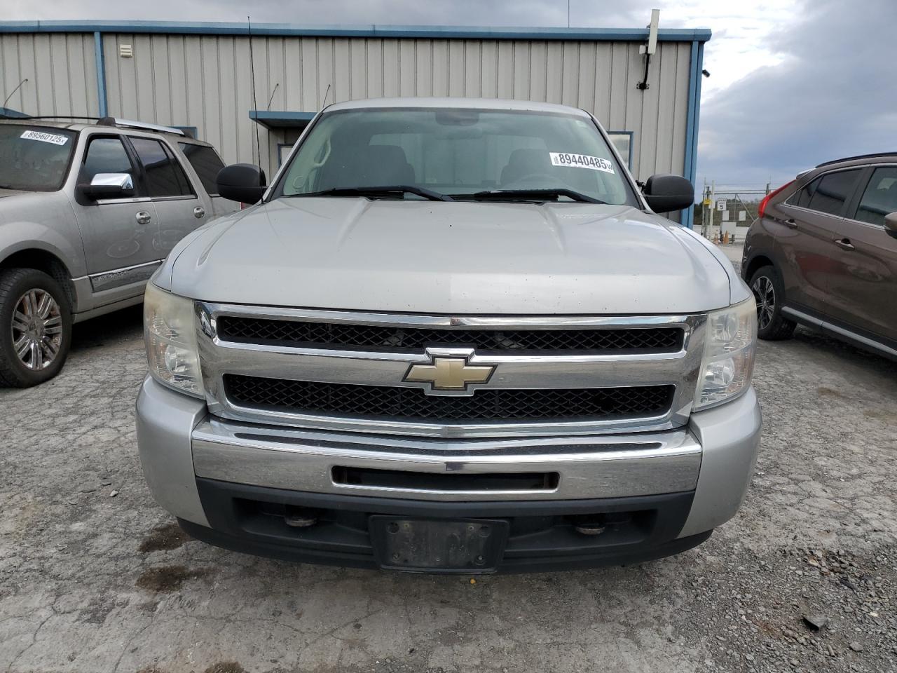 2010 CHEVROLET Silverado