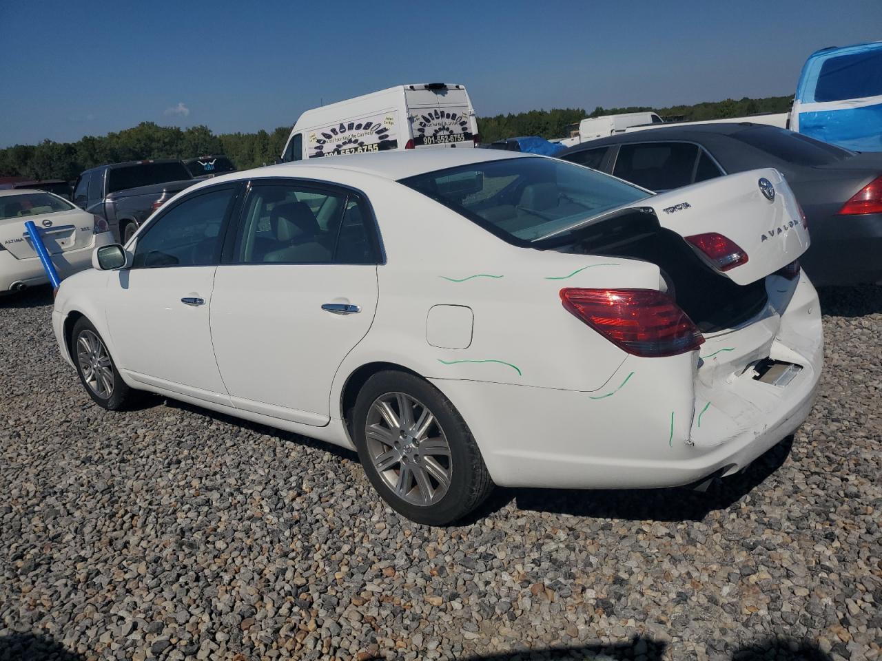 2008 TOYOTA Avalon