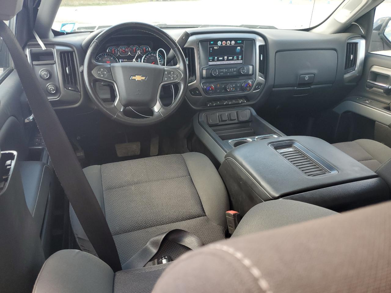 2018 CHEVROLET Silverado