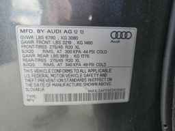 2014 AUDI Q7