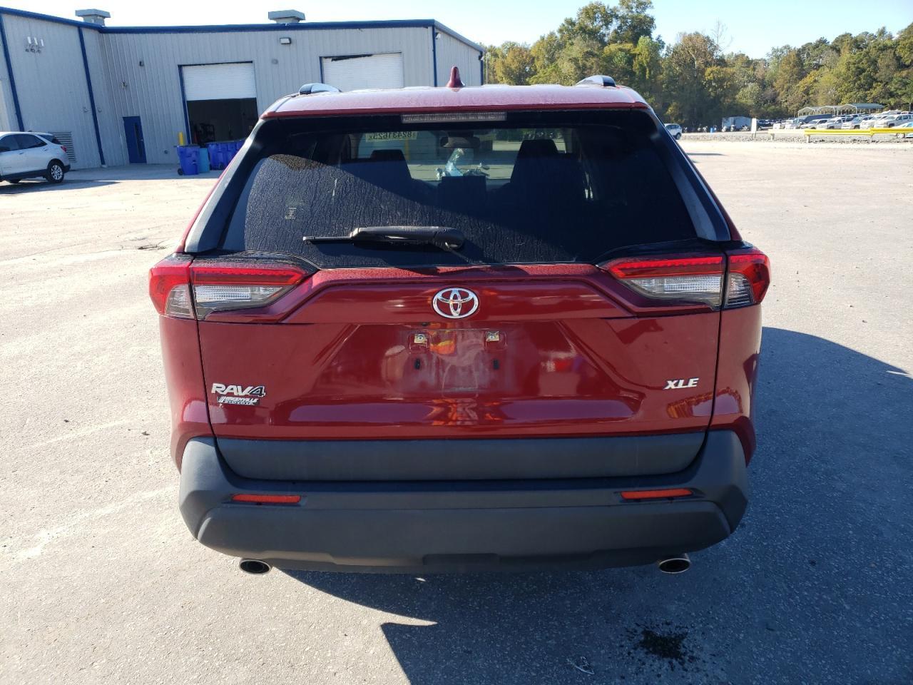2020 TOYOTA RAV4
