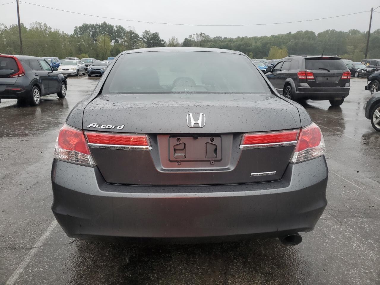 2012 HONDA ACCORD