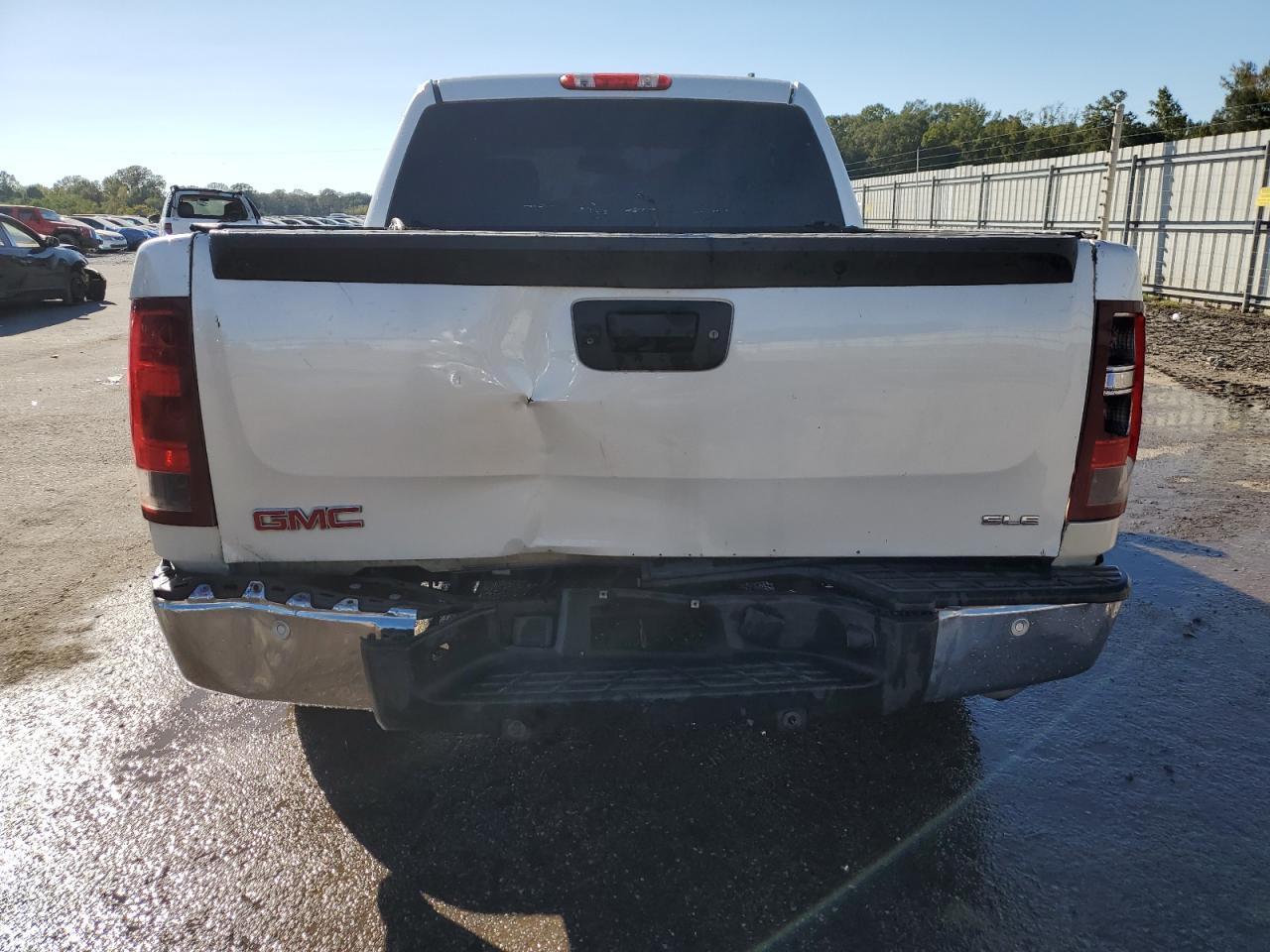 2013 GMC Sierra