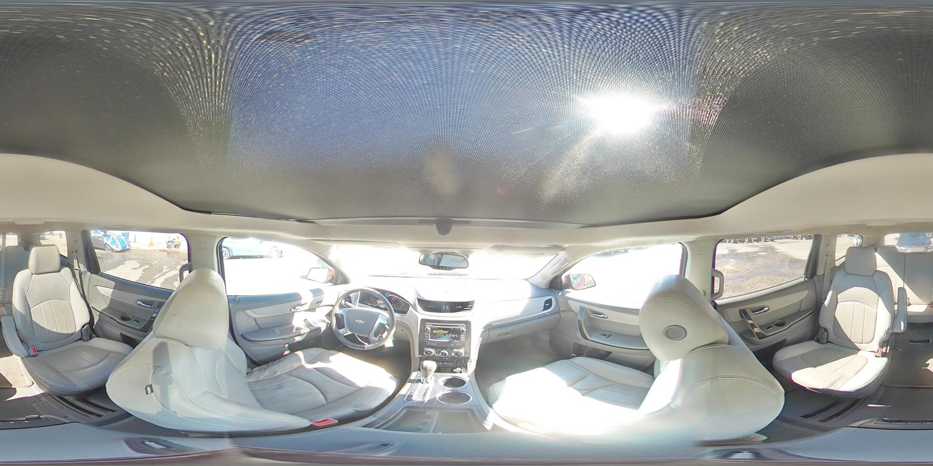 2016 CHEVROLET TRAVERSE