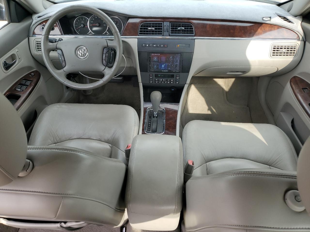 2009 BUICK LACROSSE