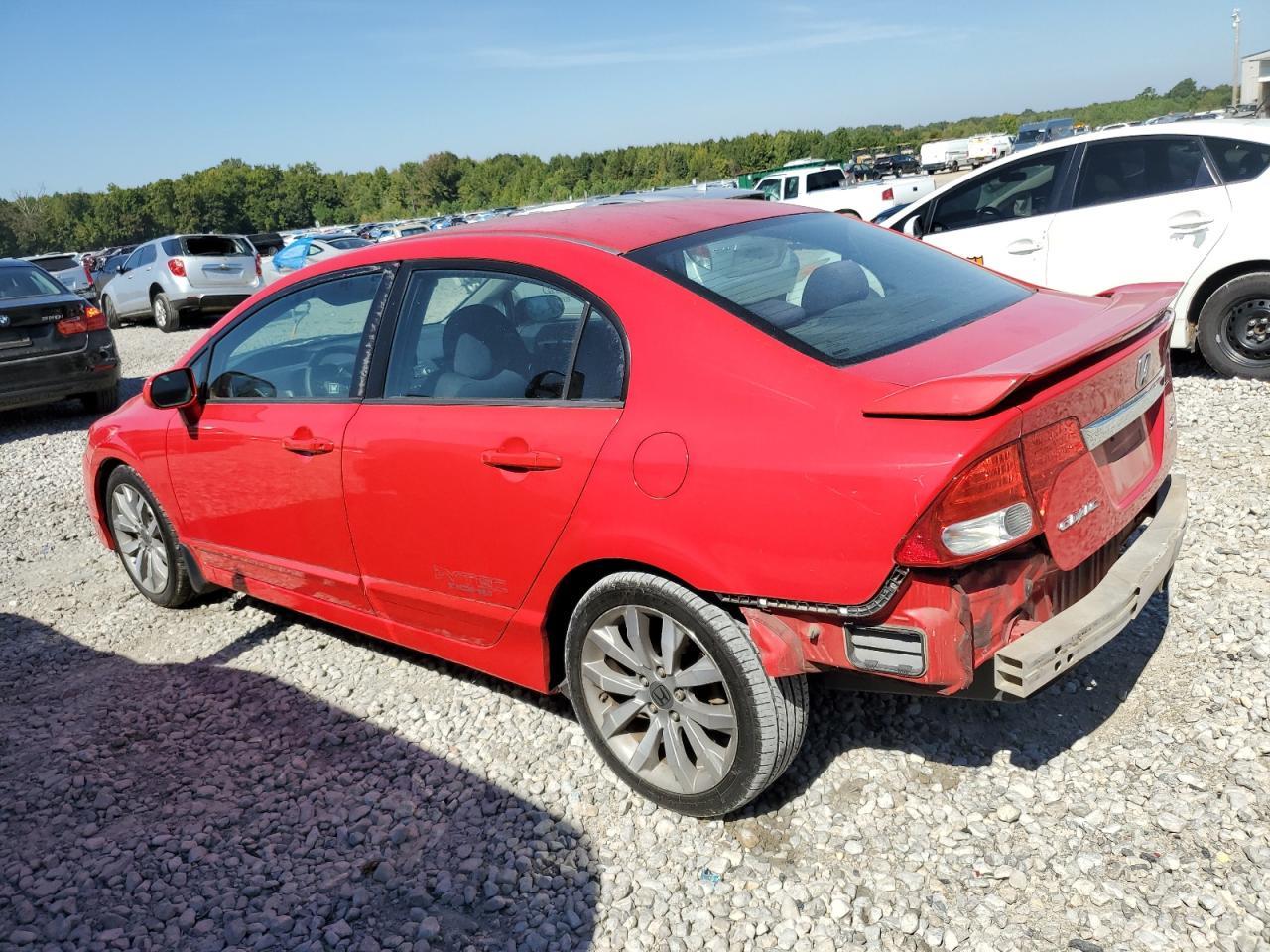 2011 HONDA CIVIC