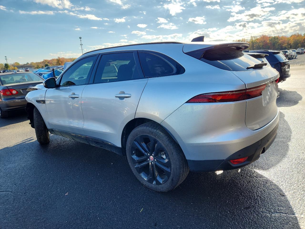 2023 JAGUAR F-Pace