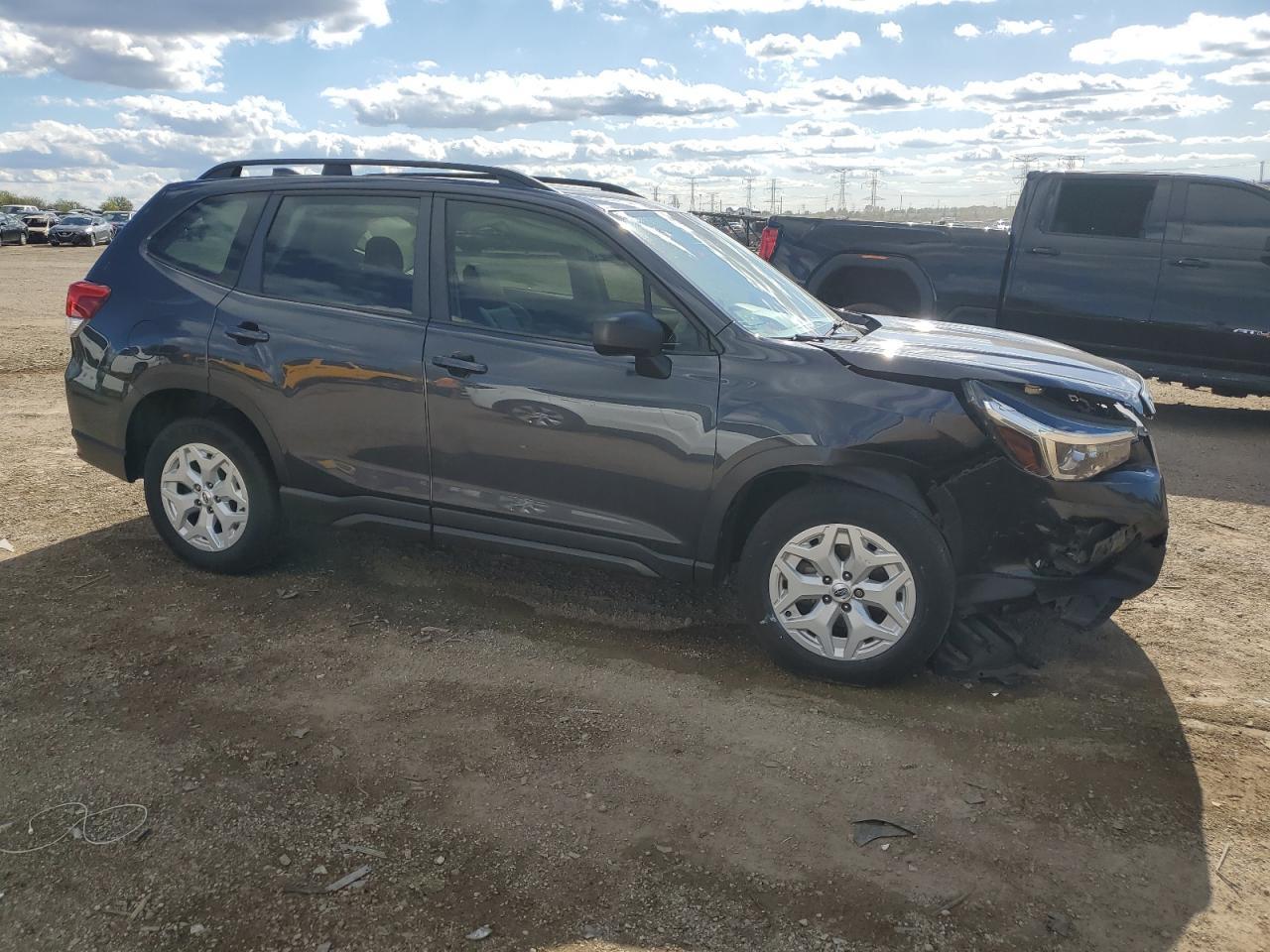 2019 SUBARU FORESTER