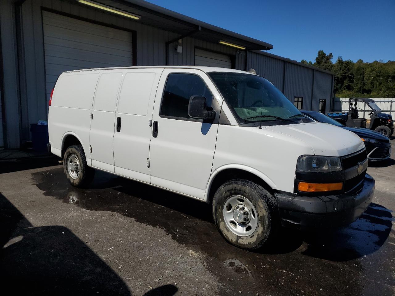 2021 CHEVROLET EXPRESS 2500