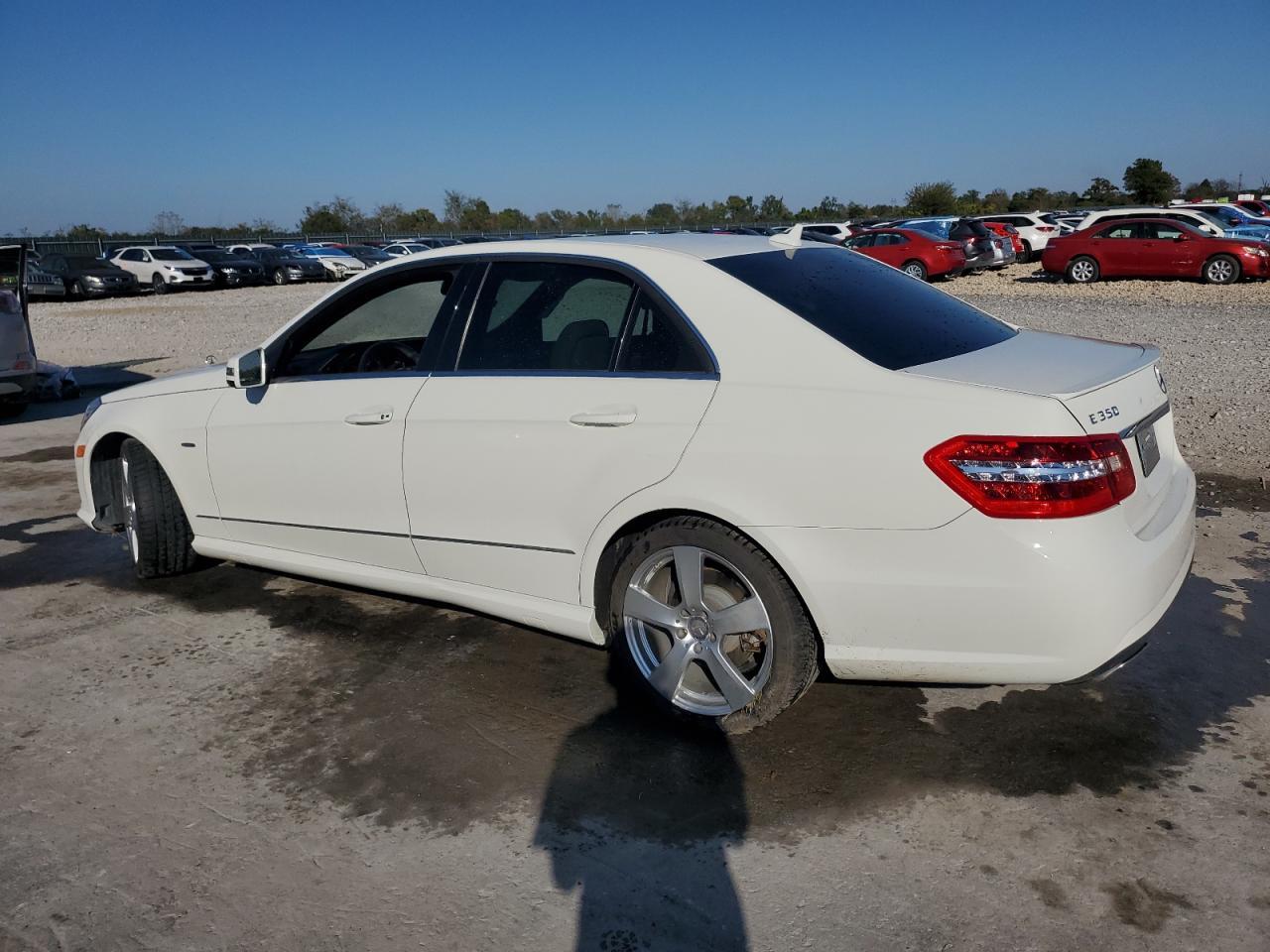 2012 MERCEDES-BENZ E-Class