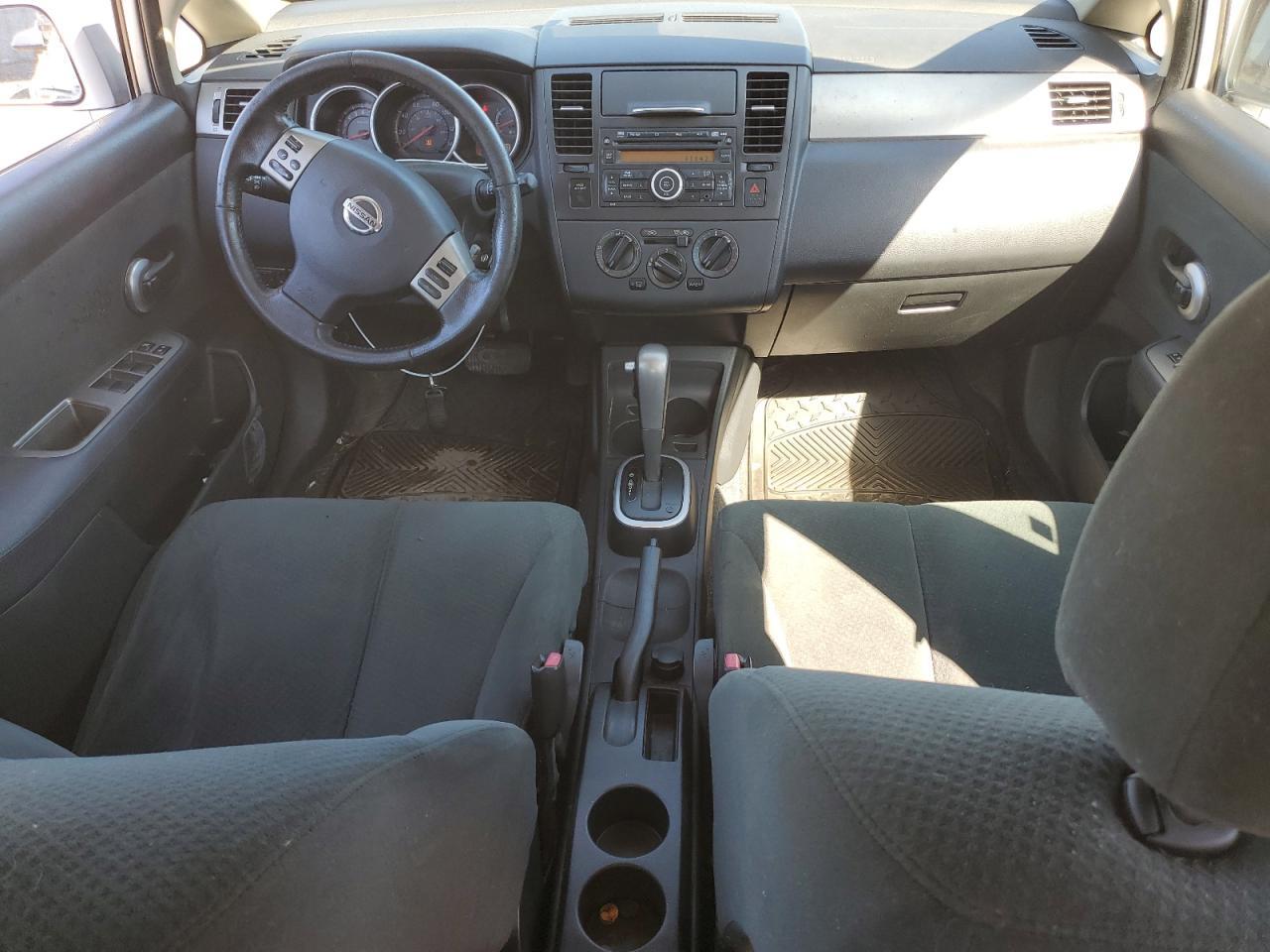 2012 NISSAN VERSA