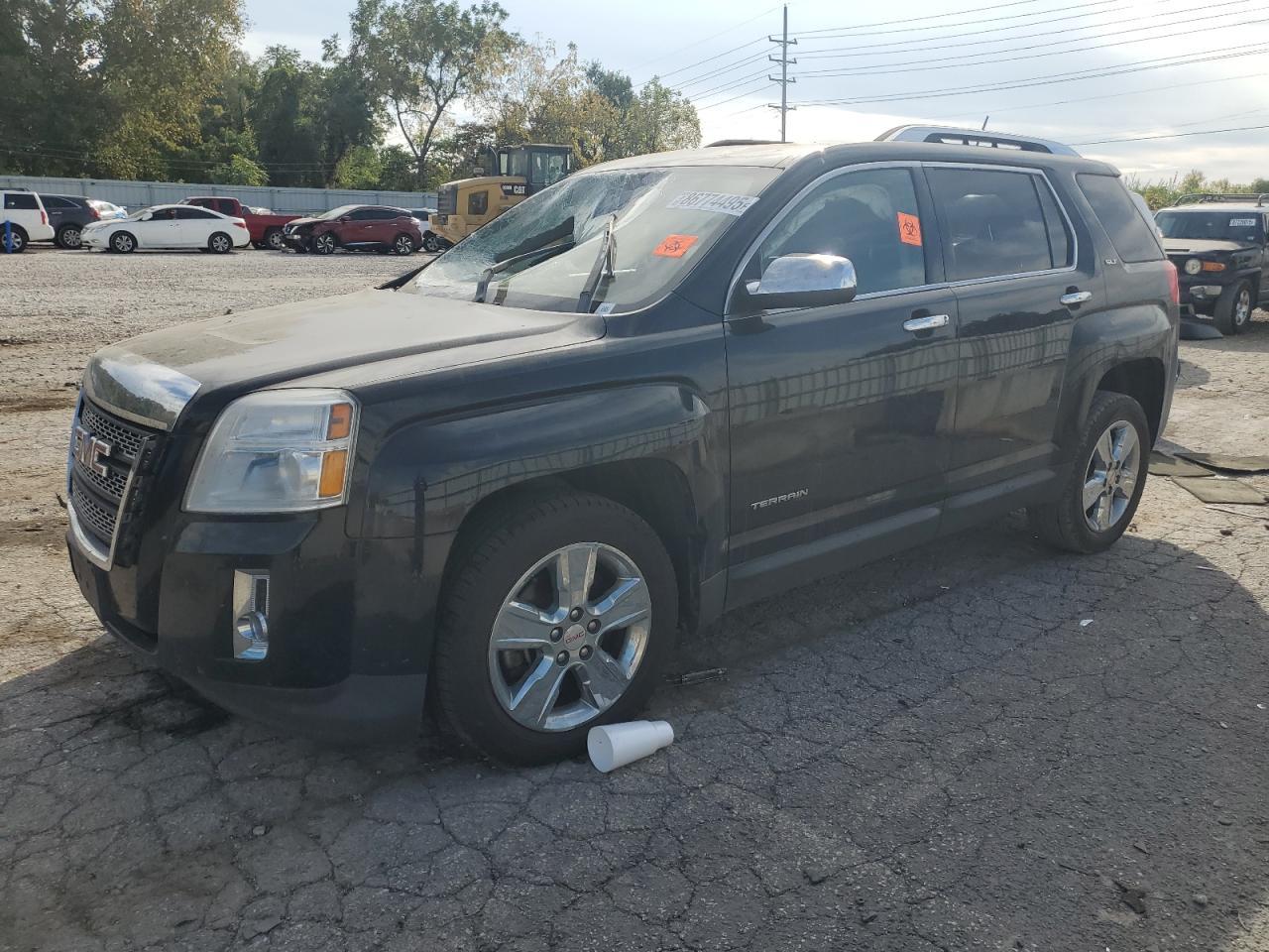 2015 GMC Terrain