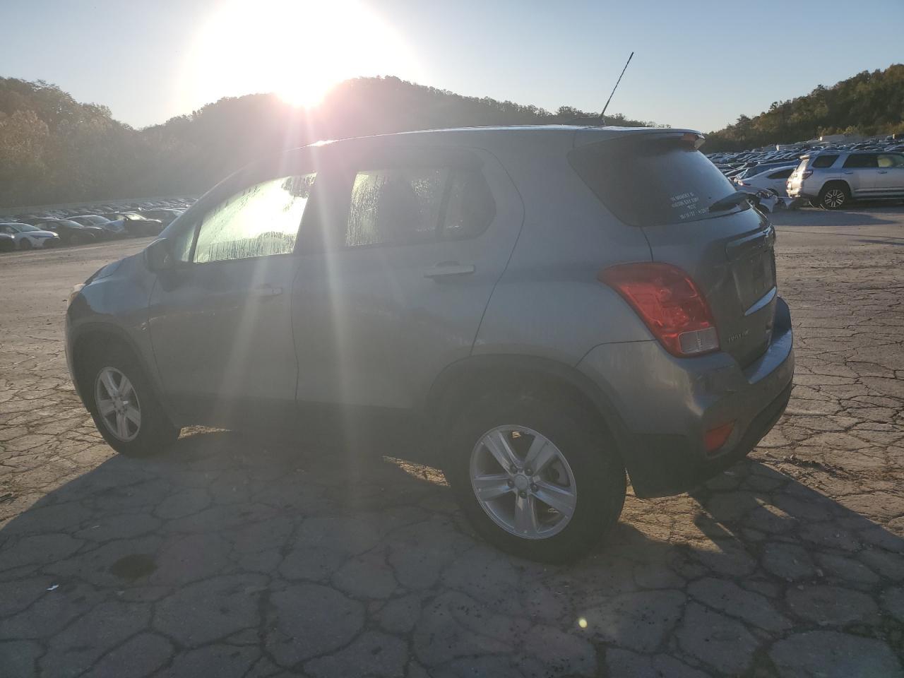 2020 CHEVROLET TRAX