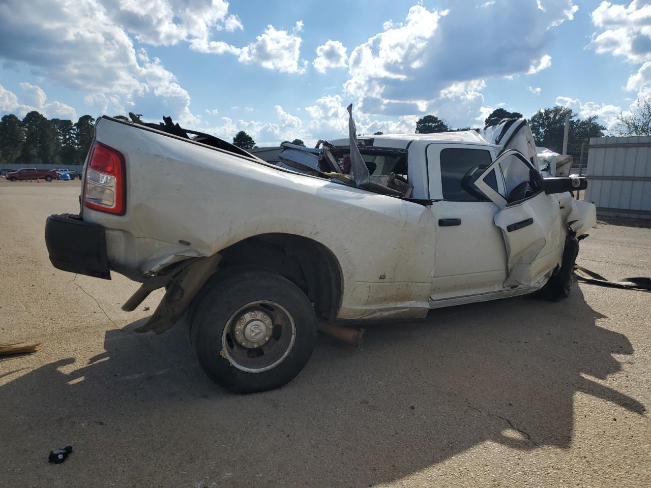 2024 RAM 3500