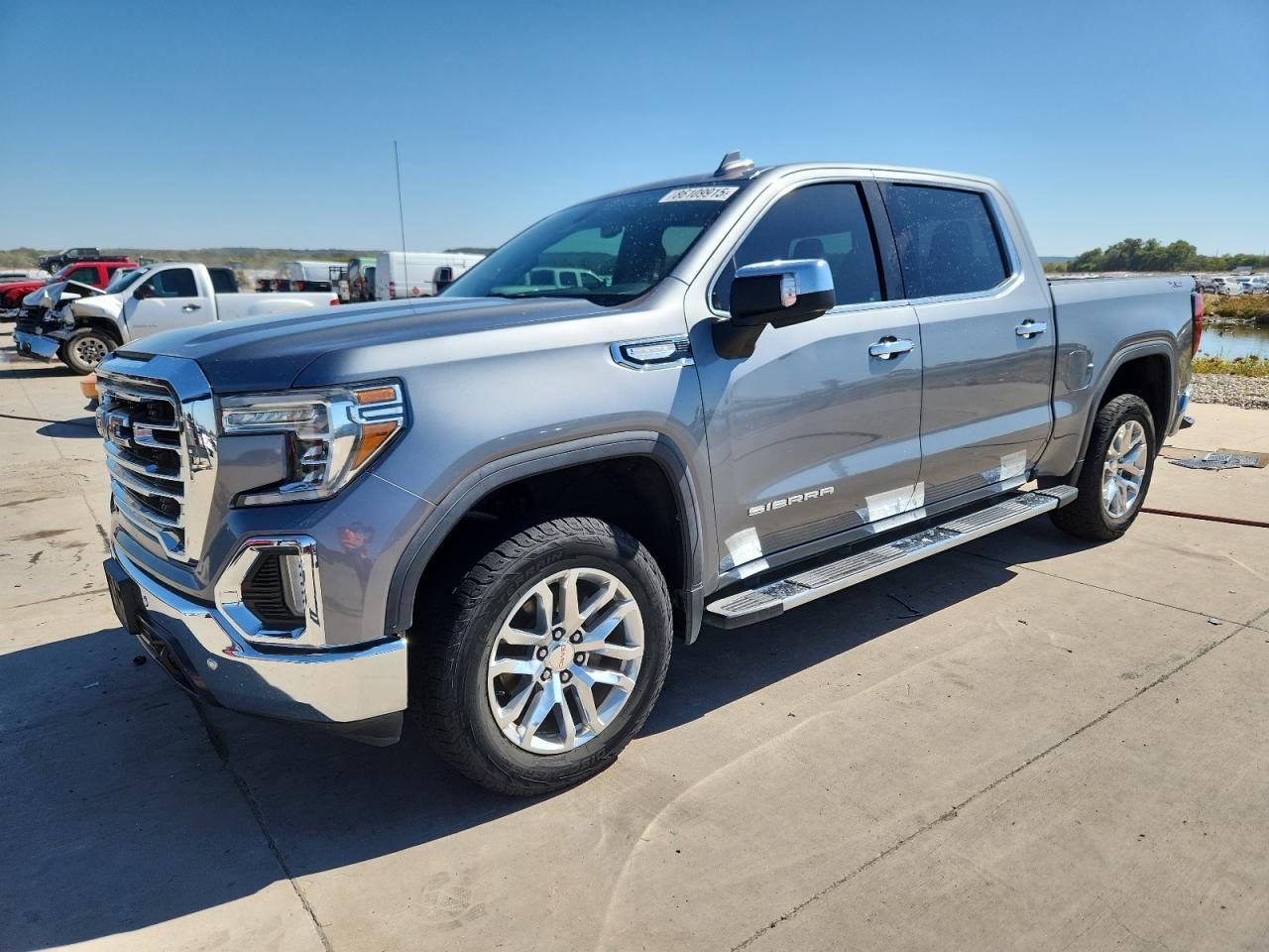 2020 GMC Sierra