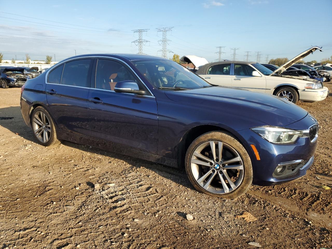 2017 BMW 3 SERIES