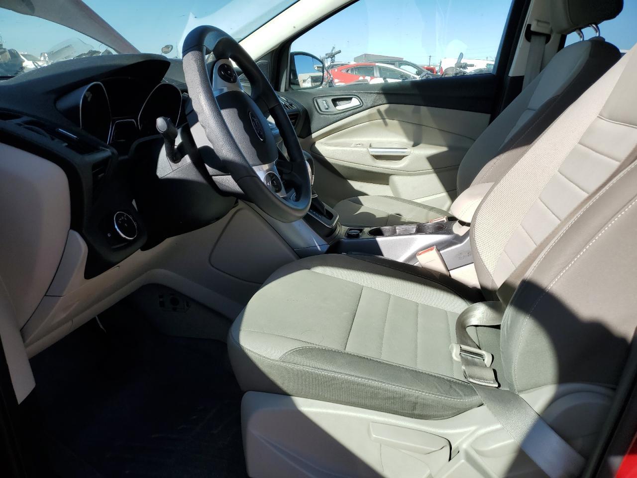 2013 FORD ESCAPE