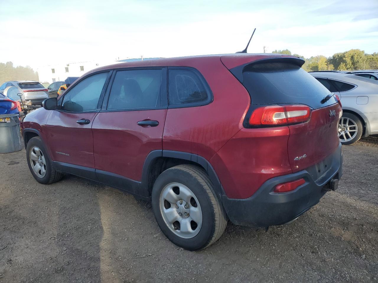 2015 JEEP CHEROKEE