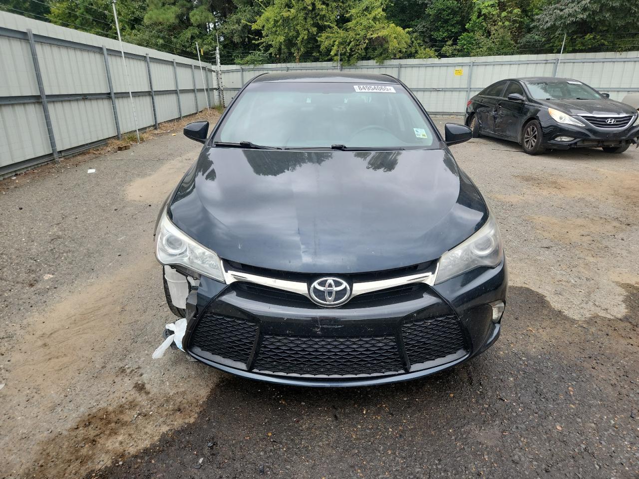 2017 TOYOTA CAMRY