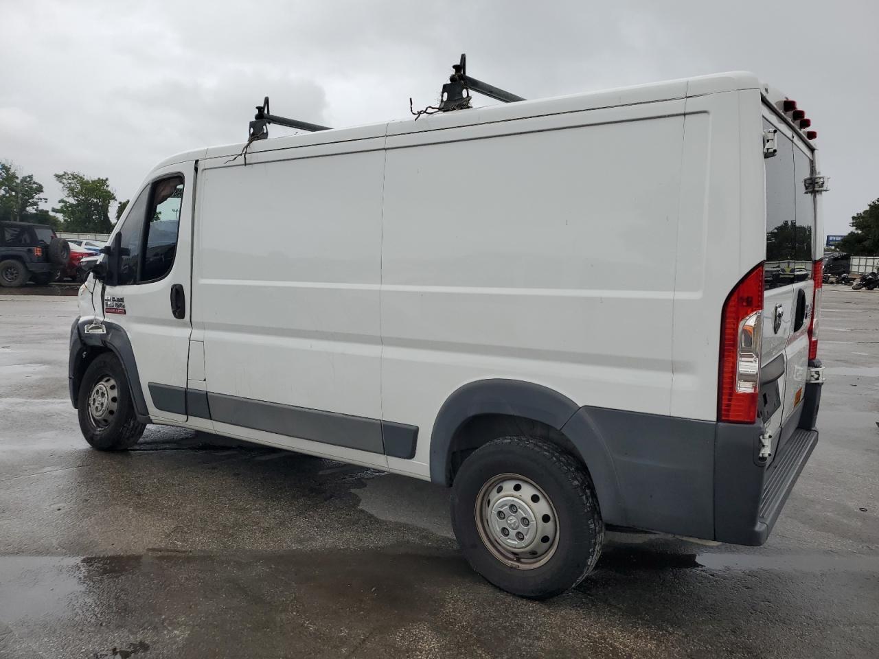 2017 RAM ProMaster 1500