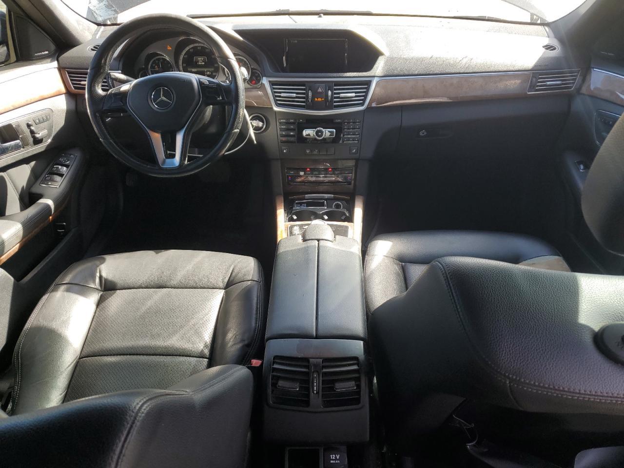 2013 MERCEDES-BENZ E-Class