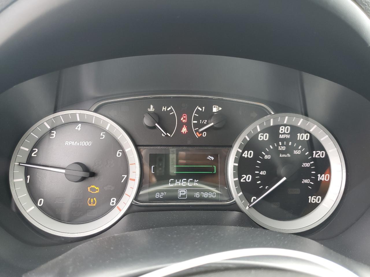 2015 NISSAN SENTRA