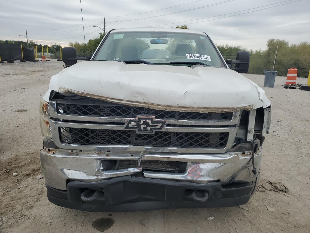 2011 CHEVROLET Silverado