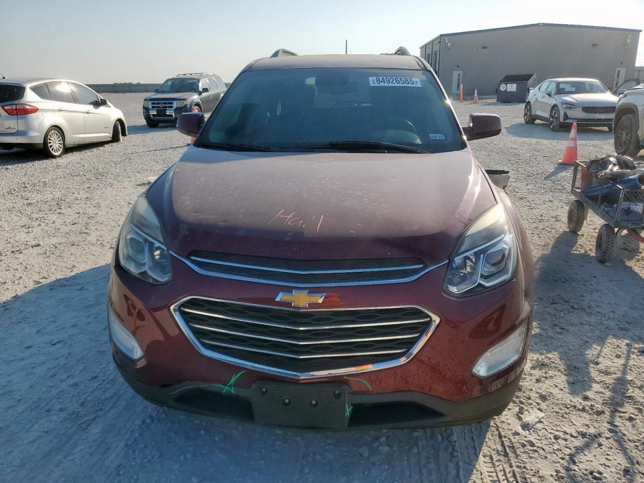 2016 CHEVROLET EQUINOX