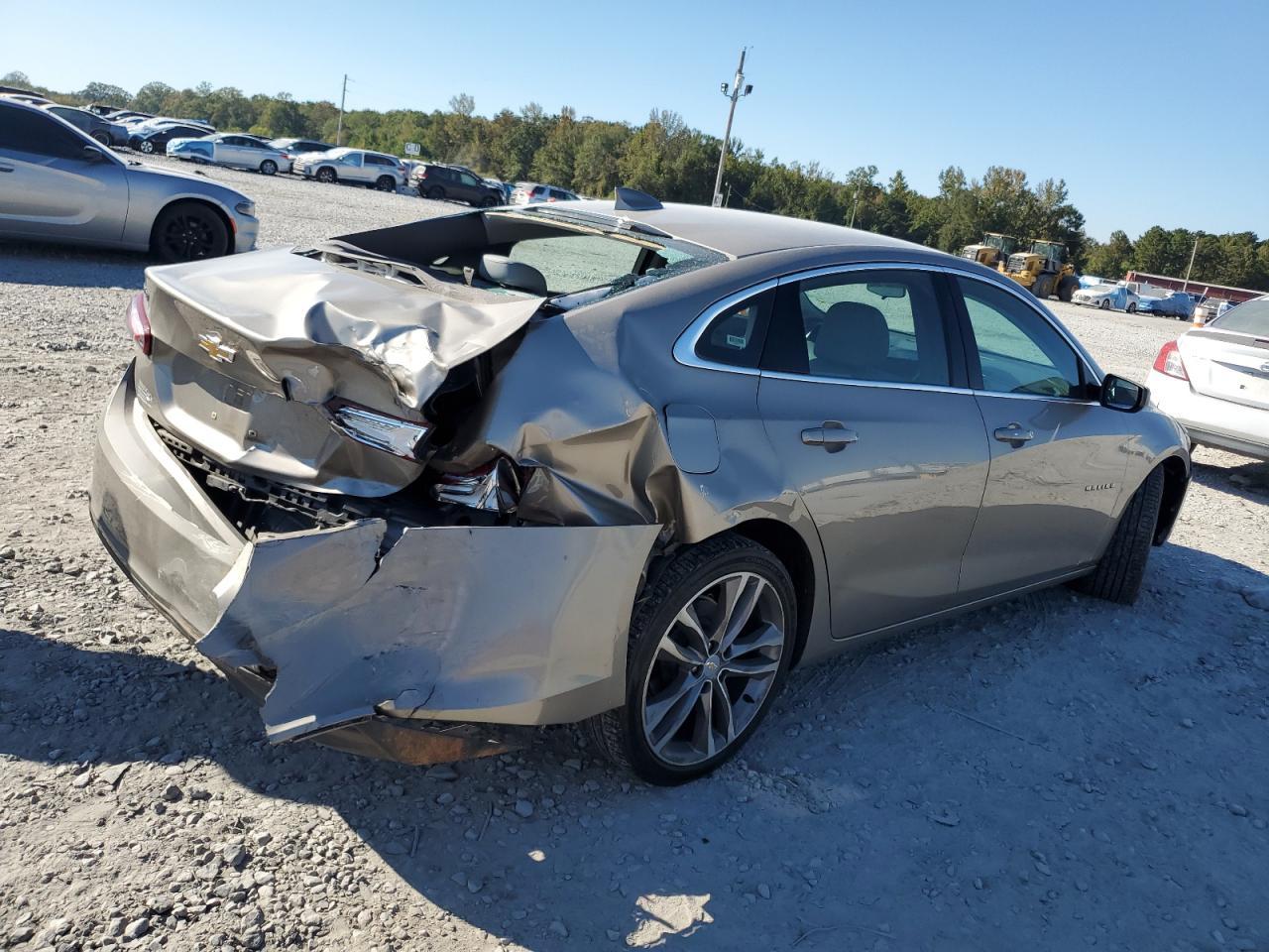 2022 CHEVROLET MALIBU