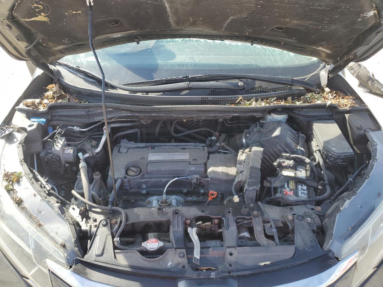 2015 HONDA CR-V